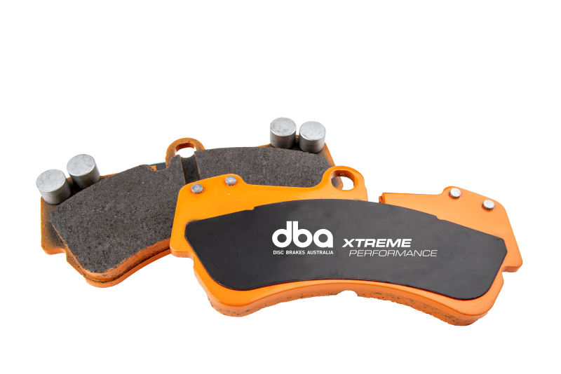 DBA 22-23 Hyundai Veloster (w/Solid Rear Rotor) Rear XP Performance Brake Pads