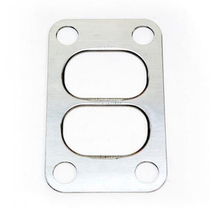 BLOX Racing MLS 4-Bolt T3 Divided Exhaust Manifold Gasket