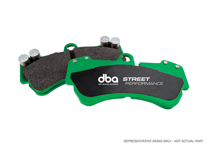 DBA 2018 Subaru Impreza 1.6L/2.0L / 15-21 Subaru Levorg VM 1.6L Turbo SP Performance Rear Brake Pads