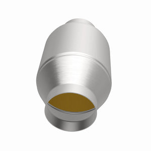 MagnaFlow Conv Univ 5inch Spun Met. 3inch C/C