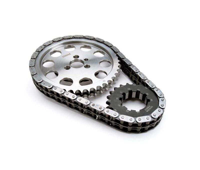 COMP Cams Billet Timing Set-.005 FS 9- Keyway Adjustable