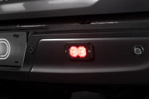 Diode Dynamics C2R White Flood Flush Mount LED Pod (Pair)