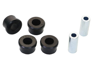 Whiteline Plus 3/11+ Hyundai Veloster (Inc Turbo) Front Control Arm-Lwr Inner Front Bushing Kit