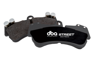 DBA 06-07 Subaru Impreza WRX Front Street Series Brake Pads