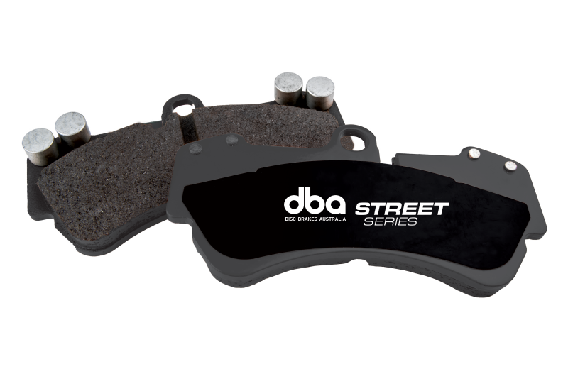DBA 06-07 Subaru Impreza WRX Front Street Series Brake Pads