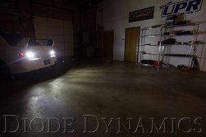 Diode Dynamics 7443 LED Bulb HP48 LED - Cool - White (Pair)