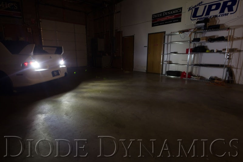 Diode Dynamics 7443 LED Bulb HP48 LED - Cool - White (Pair)