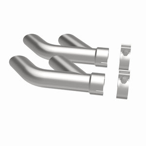 MagnaFlow Tip (1-Set) Turn Down 2.50inch I.D.