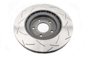 DBA 2013 Infiniti JX35 Front 4X4 Survival 4000 Series Slotted Rotor