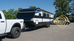 AirLift Performance Towtal View LaneGuard (Dual Sensor Blind Spot Detection System)