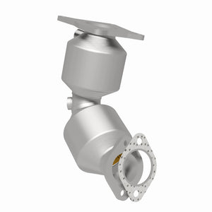 MagnaFlow Conv Direct Fit 10-12 Subaru Legacy H4 2.5L Close Coupled