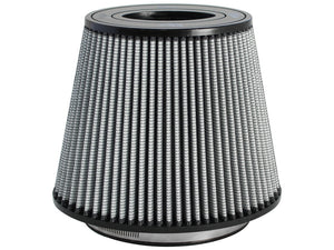 aFe Magnum FORCE Intake Filter w/Pro DRY S (7x5-1/4)IN F x(10x7-1/4)IN B (6-7/8x4-7/8)IN Tx7-7/8IN