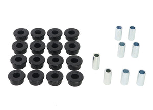 Whiteline Plus 6/94-7/98 Legacy / 4/93-06 Impreza Rear Control Arm Bushing Kit
