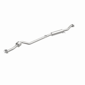 MagnaFlow Conv Direct Fit OEM 2016-2017 MX-5 Miata L4 2L Underbody