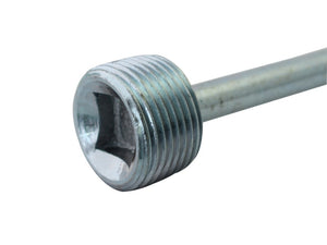 aFe POWER Differential Cover Deep Reach Magnetic Fill Plug 3/4in NPT