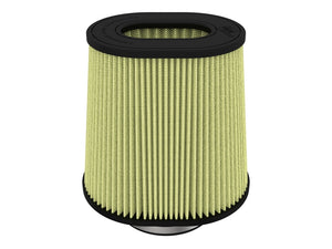 aFe Magnum FORCE Intake Air Filter w/Pro GUARD 7 5-1/2IN F x (10x8)IN B x (8x6) T (Inverted) x 9IN