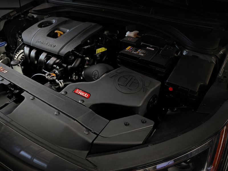 aFe Takeda Momentum Pro 5R Cold Air Intake System 16-20 Hyundai Elantra  L4-2.0L