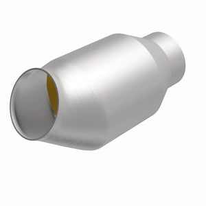 MagnaFlow Conv Univ 2.50inch C/A Met.