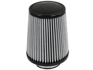 aFe Magnum FLOW Universal Air Filter 3-1/2 IN F x 6 IN B x 4-3/4 IN T x 7 IN H