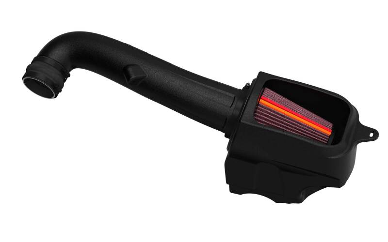 K&N Jeep Wrangler V6 3.6L NextGen Cold Air Intake