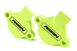 PERRIN 15-25 Subaru WRX / 04-18 Forester / 20-25 OBXT & LGXT Cam Solenoid Cover - Yellow