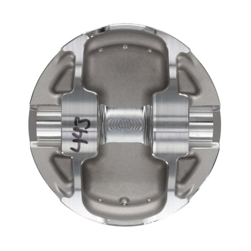 Wiseco Chrysler 6.1L Hemi -13cc RDome 1.080 CH Piston - Set of 8