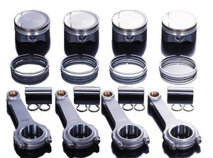 HKS Ni Piston Kit SR20 87