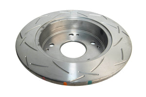 DBA 01-06 Honda Civic Type R Rear 4000 Series T3 Slotted Rotor