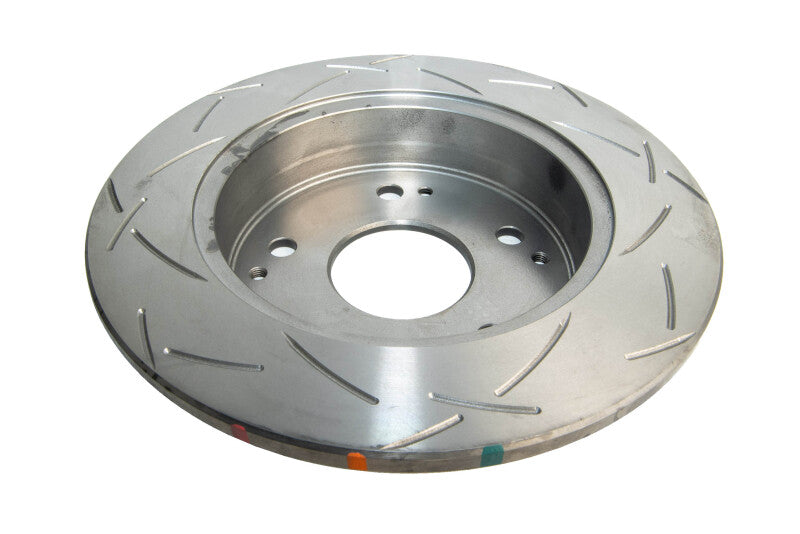 DBA 01-06 Honda Civic Type R Rear 4000 Series T3 Slotted Rotor