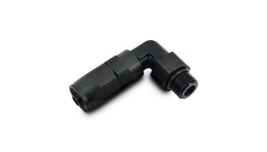 Vibrant Male -10AN 90 Degree Hose End Fitting - 1-1/6-12 Thread (12)