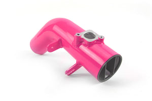 PERRIN 16-17 Subaru STI Cold-Air Intake - Hyper Pink