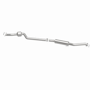 MagnaFlow Conv Direct Fit OEM 2016-2017 MX-5 Miata L4 2L Underbody