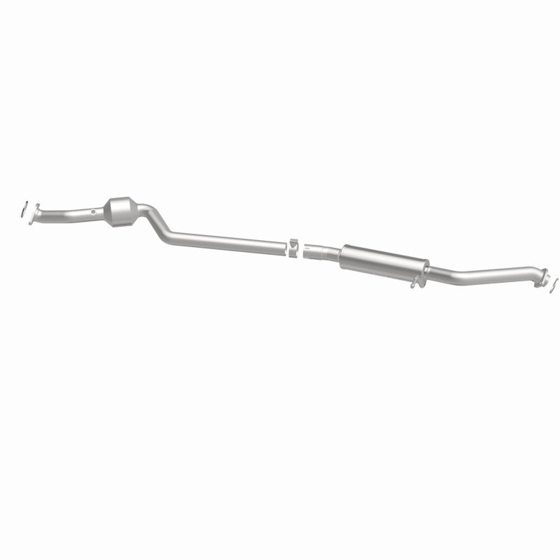 MagnaFlow Conv Direct Fit OEM 2016-2017 MX-5 Miata L4 2L Underbody