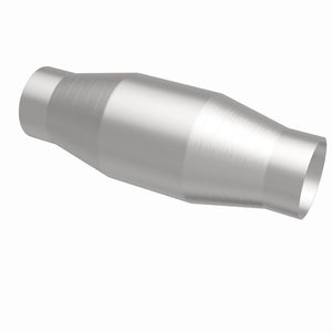 MagnaFlow Conv Univ 2.75inch Long Body Spun