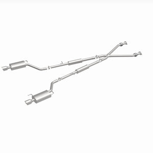 MagnaFlow SYS C/B 07-08 Infiniti G35 Sedan