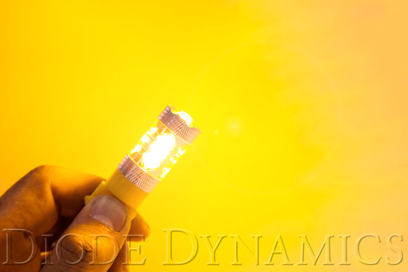 Diode Dynamics 3157 LED Bulb HP11 LED - Red (Pair)