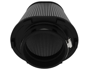 aFe Magnum FORCE Intake Air Filter w/Pro DRY S 4-1/2IN F x(8x6-1/2)IN B x(6-3/4x5-1/2)IN T x8IN