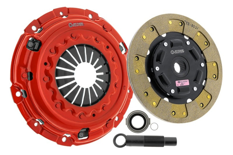 Action Clutch 95-99 Mitsubishi Eclipse 2.0L Stage 2 Clutch Kit (1KS)