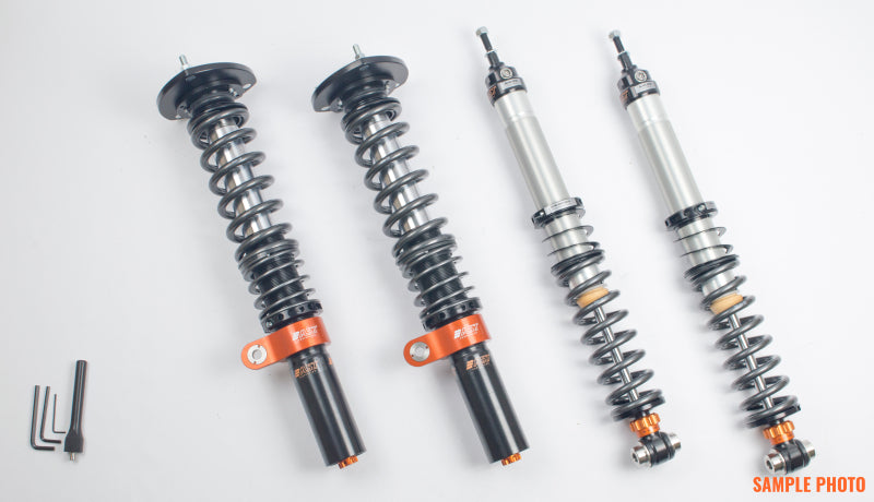 AST 09-12 Renault Clio 3 RS 200 PH2 BR FWD 5100 Comp Coilovers w/ Springs & Top Mounts