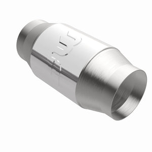 Magnaflow Premium High Flow Metallic Converter 4in OD - 3in In / 3in Out