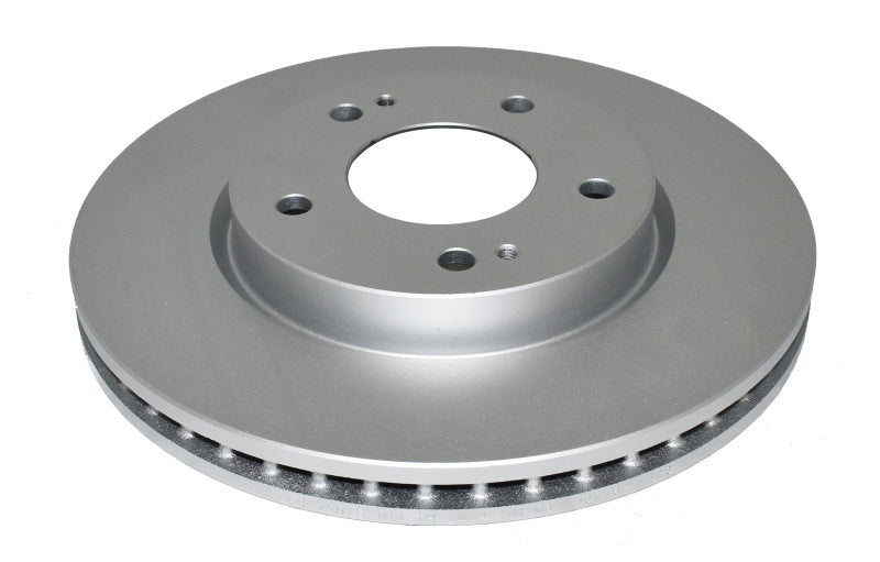DBA 01-05 Chrysler Sebring Coupe Front En-Shield Standard Rotor