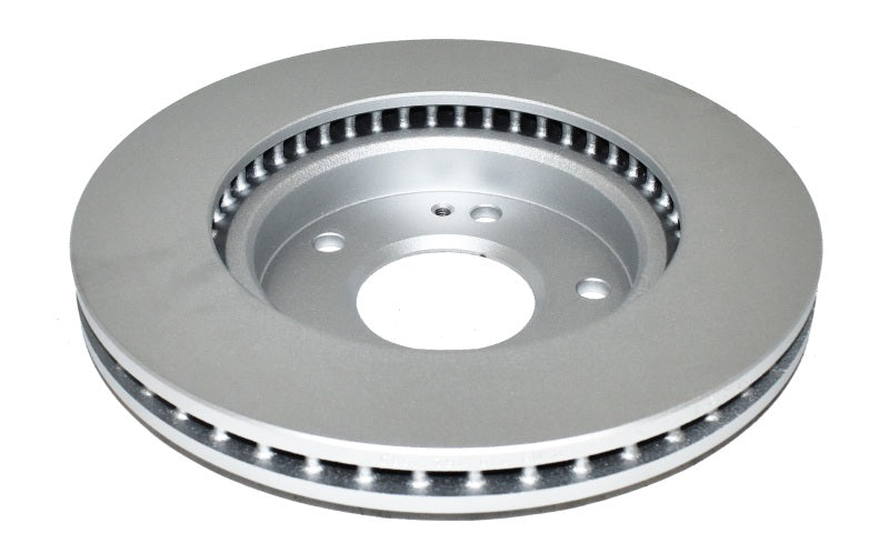 DBA 01-05 Chrysler Sebring Coupe Front En-Shield Standard Rotor