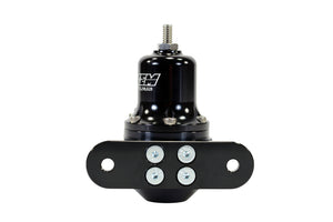 AEM High Capacity Universal Black Adjustable Fuel Pressure Regulator