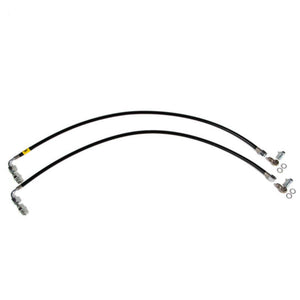 Chase Bays 2013+ Toyota 86/GR86 / Subaru BRZ ABS Brake Lines for Dual Piston Brake Booster Delete