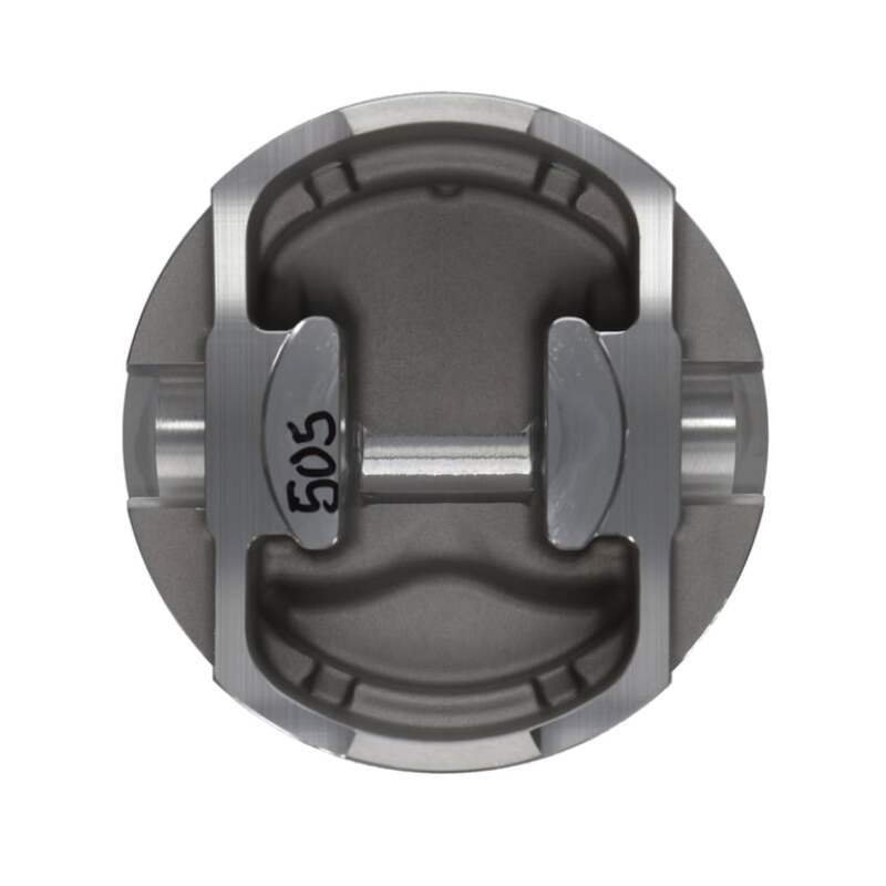 Wiseco Pro Tru Street Chevy Small Block 4.125in Bore 1.125in CH -5.00 CC Piston Set