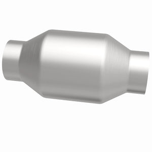 MagnaFlow Conv Univ 2.25inch C/C Met.
