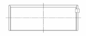 ACL Chevrolet V8 Race Series STD Size Conrod Rod Bearing Set