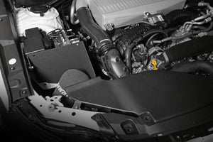 PERRIN 22-25 Subaru WRX Cold Air Intake w/Heatshield - Neon Yellow
