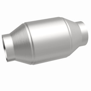 MagnaFlow Conv Univ 5inch Spun Met. 3inch C/C