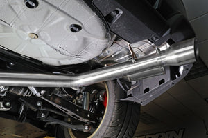PERRIN 22-25 Subaru WRX Single Exit Catback Exhaust